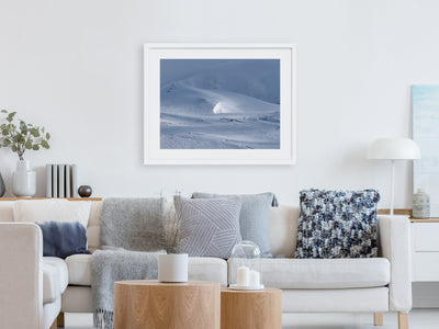 Absorption, Kosciuszko National Park. Wall Art