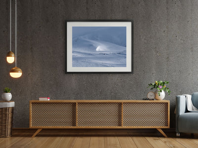 Absorption, Kosciuszko National Park. Wall Art
