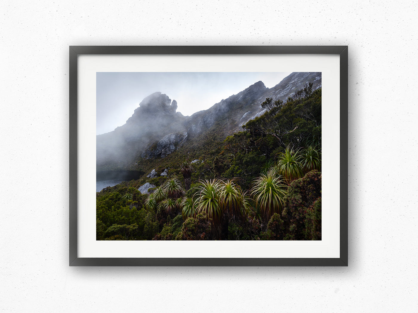 Pandani Guidance, Tasmania. Wall Art