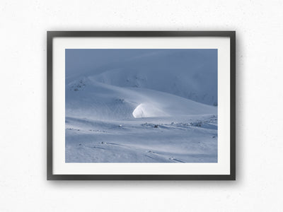 Absorption, Kosciuszko National Park. Wall Art
