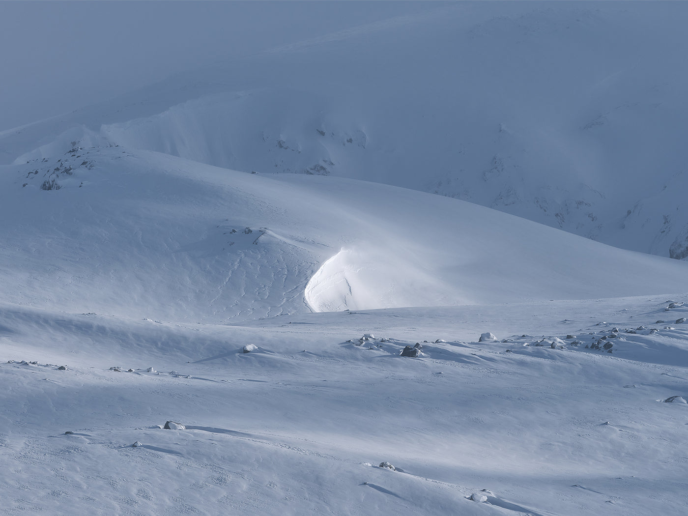 Absorption, Kosciuszko National Park. Wall Art