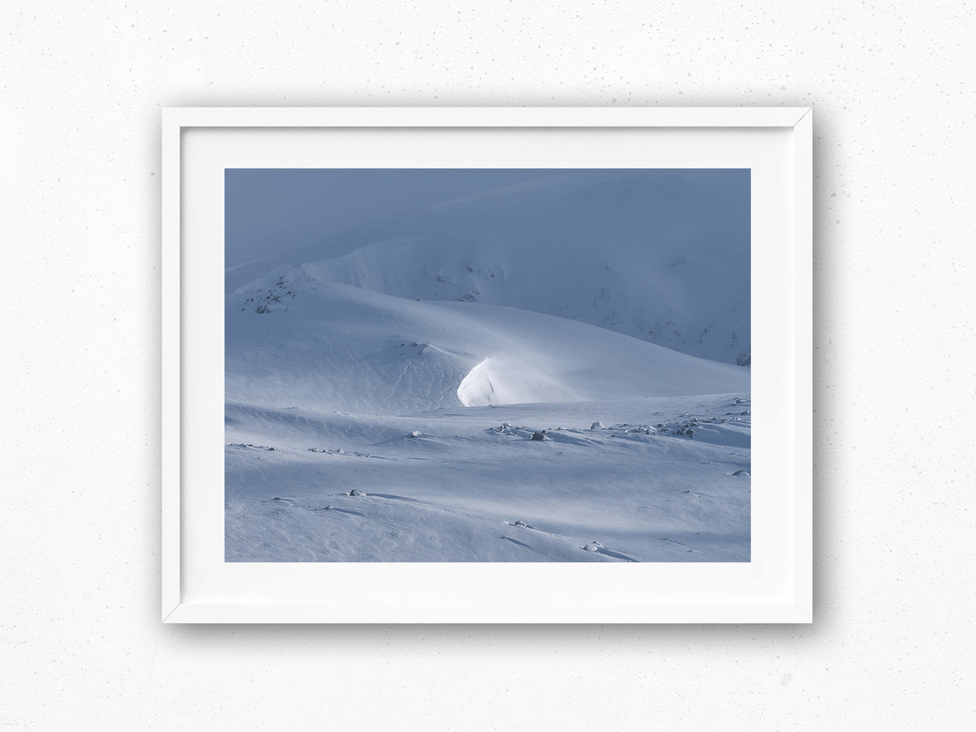 Absorption, Kosciuszko National Park. Wall Art